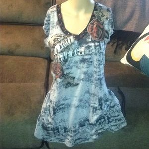 Libertalia dress/top very detailed